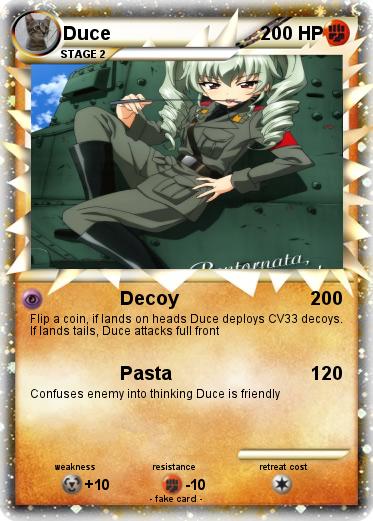 Pokemon Duce