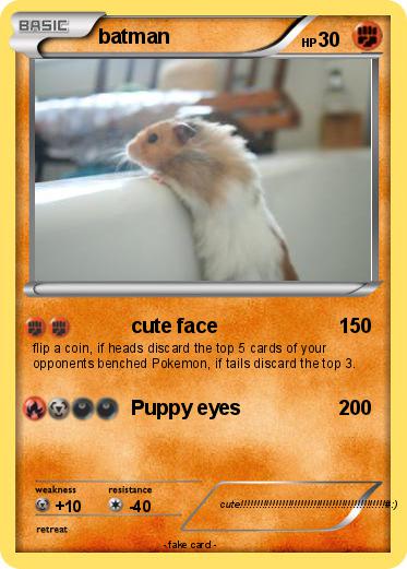 Pokemon batman