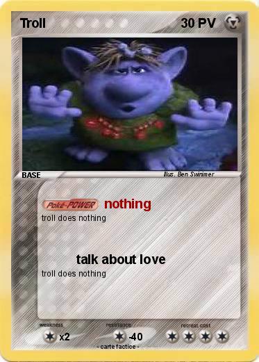 Pokemon Troll