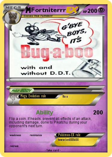 Pokemon Fortniterrr