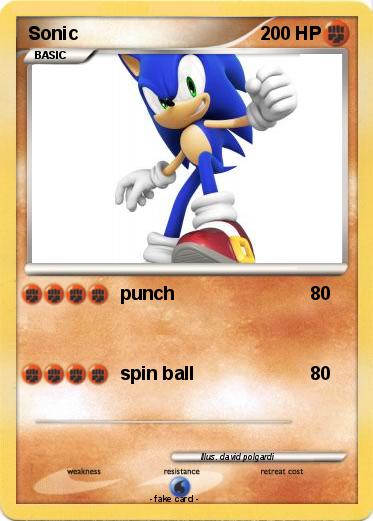 Pokemon Sonic