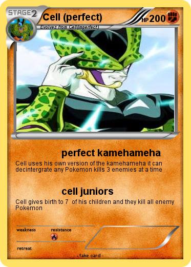Pokemon Cell (perfect)