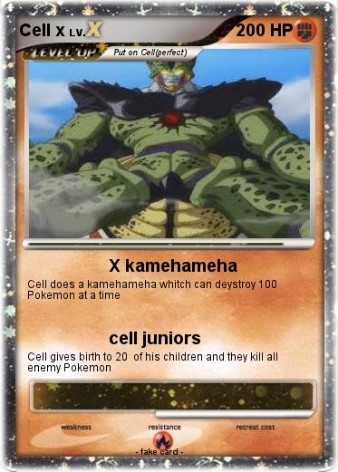Pokemon Cell x