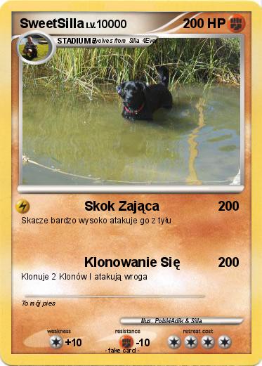 Pokemon SweetSilla