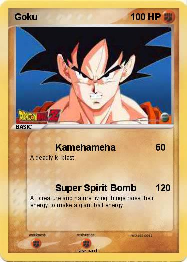 Pokemon Goku
