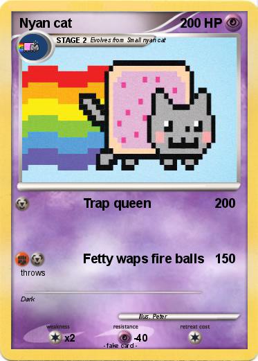 Pokemon Nyan cat