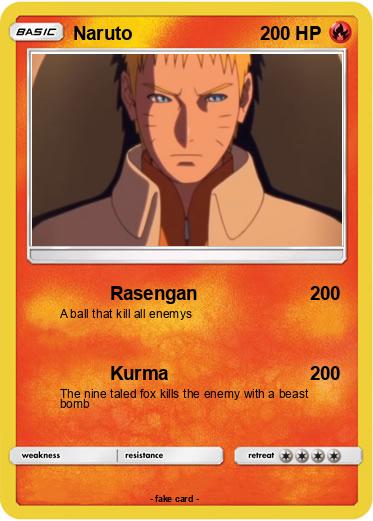 Pokemon Naruto