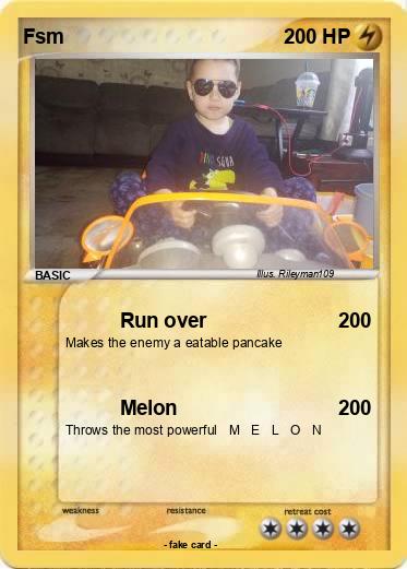 Pokemon Fsm