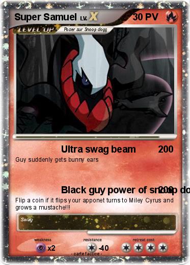 Pokemon Super Samuel