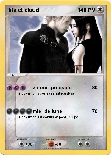Pokemon tifa et cloud 