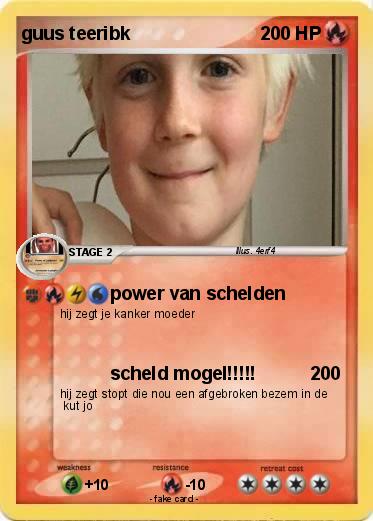 Pokemon guus teeribk