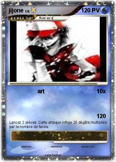 Pokemon jijone