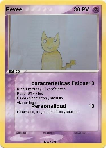 Pokemon Eevee