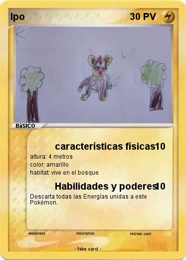 Pokemon Ipo