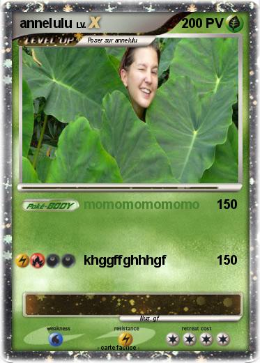 Pokemon annelulu
