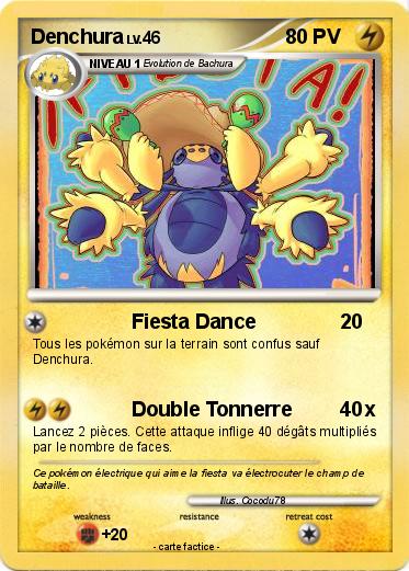 Pokemon Denchura