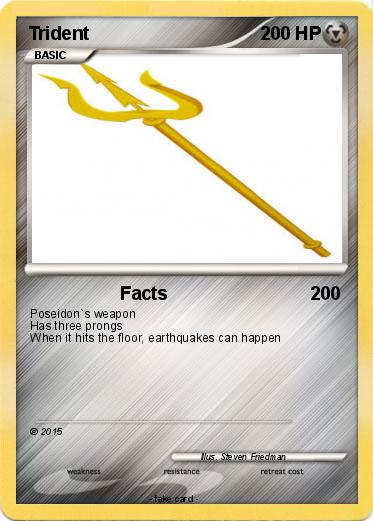 Pokemon Trident