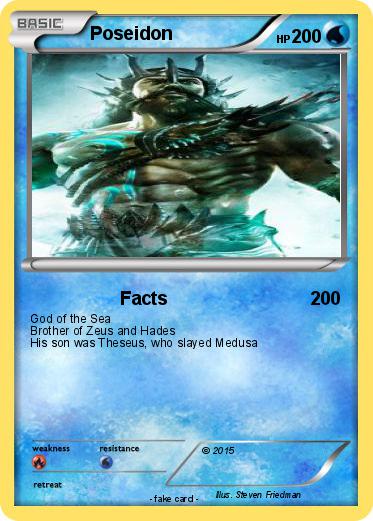 Pokemon Poseidon