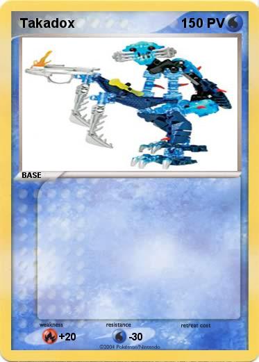 Pokemon Takadox