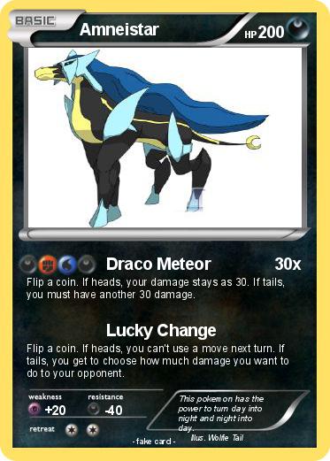 Pokemon Amneistar