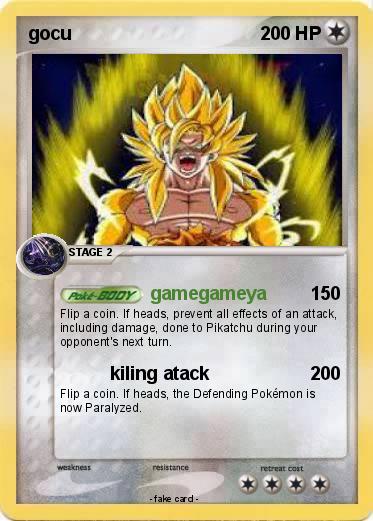 Pokemon gocu