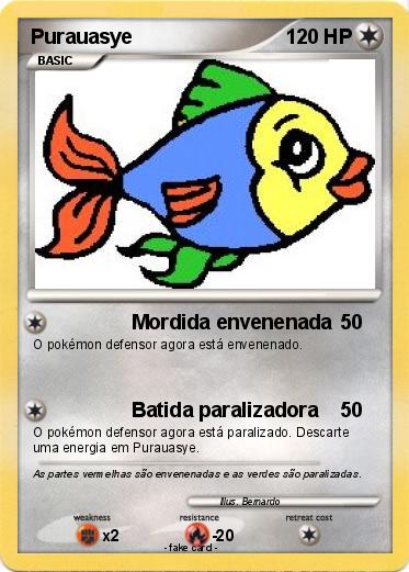 Pokemon Purauasye