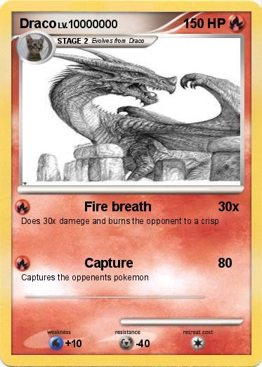 Pokemon Draco