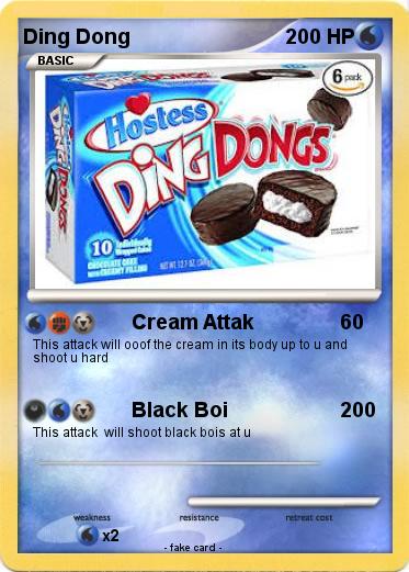 Pokemon Ding Dong