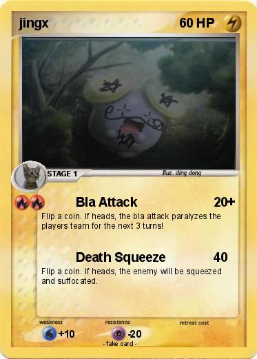 Pokemon jingx