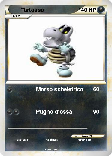 Pokemon Tartosso