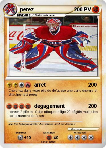 Pokemon perez