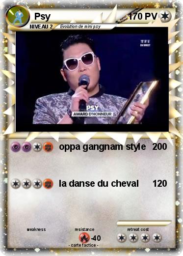 Pokemon Psy