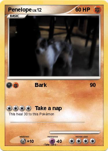 Pokemon Penelope