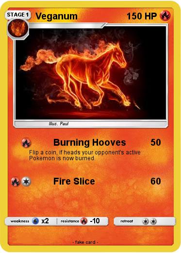 Pokemon Veganum