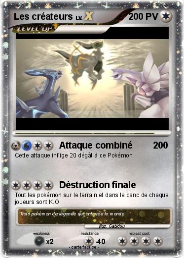 Pokemon Les créateurs