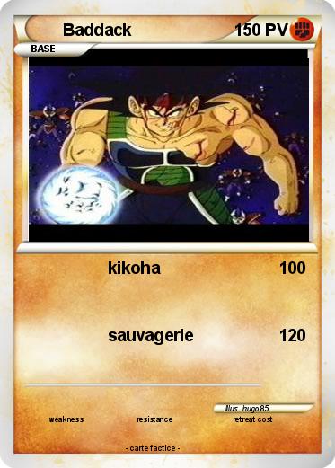 Pokemon Baddack