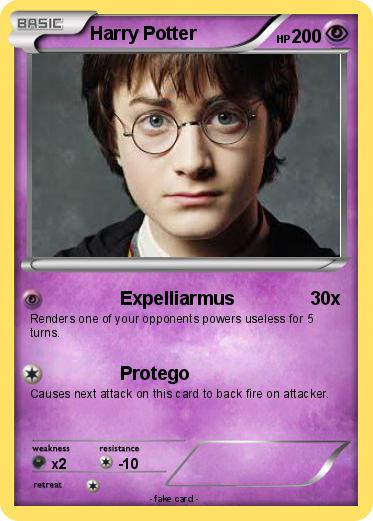 Pokemon Harry Potter