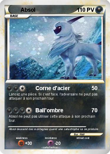 Pokemon Absol
