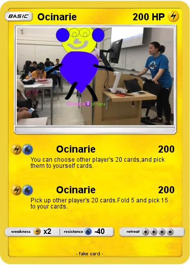 Pokemon Ocinarie