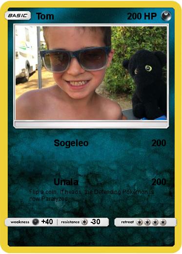 Pokemon Tom