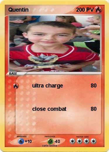 Pokemon Quentin
