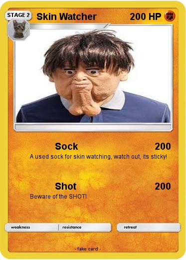 Pokemon Skin Watcher