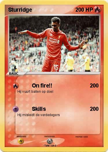 Pokemon Sturridge