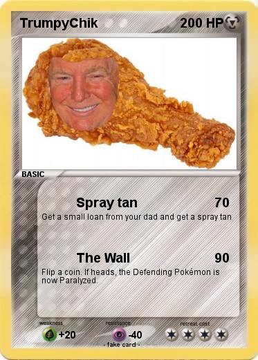 Pokemon TrumpyChik