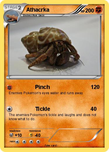 Pokemon Athacrka