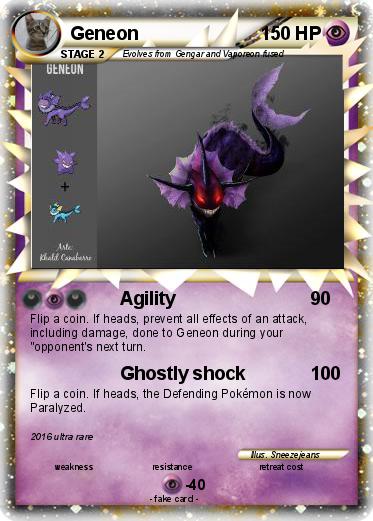 Pokemon Geneon