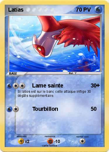 Pokemon Latias