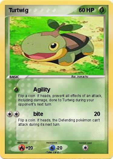 Pokemon Turtwig
