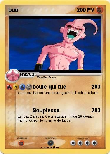 Pokemon buu