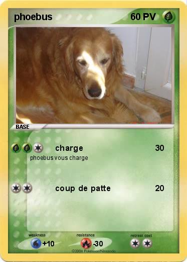 Pokemon phoebus